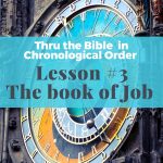 Book of Job, podcast #3