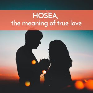 Podcast on Hosea