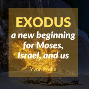 Exodus, a new beginning, video by Yvon Prehn