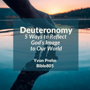 Deuteronomy video from Bible805