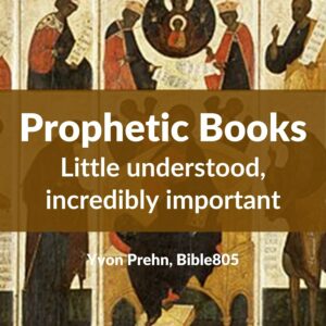 Intro and Overview of the Prophetic books
