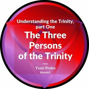 Lesson on the Three persons of the Trinity