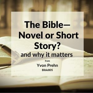 The Bible, Novel or Short Story